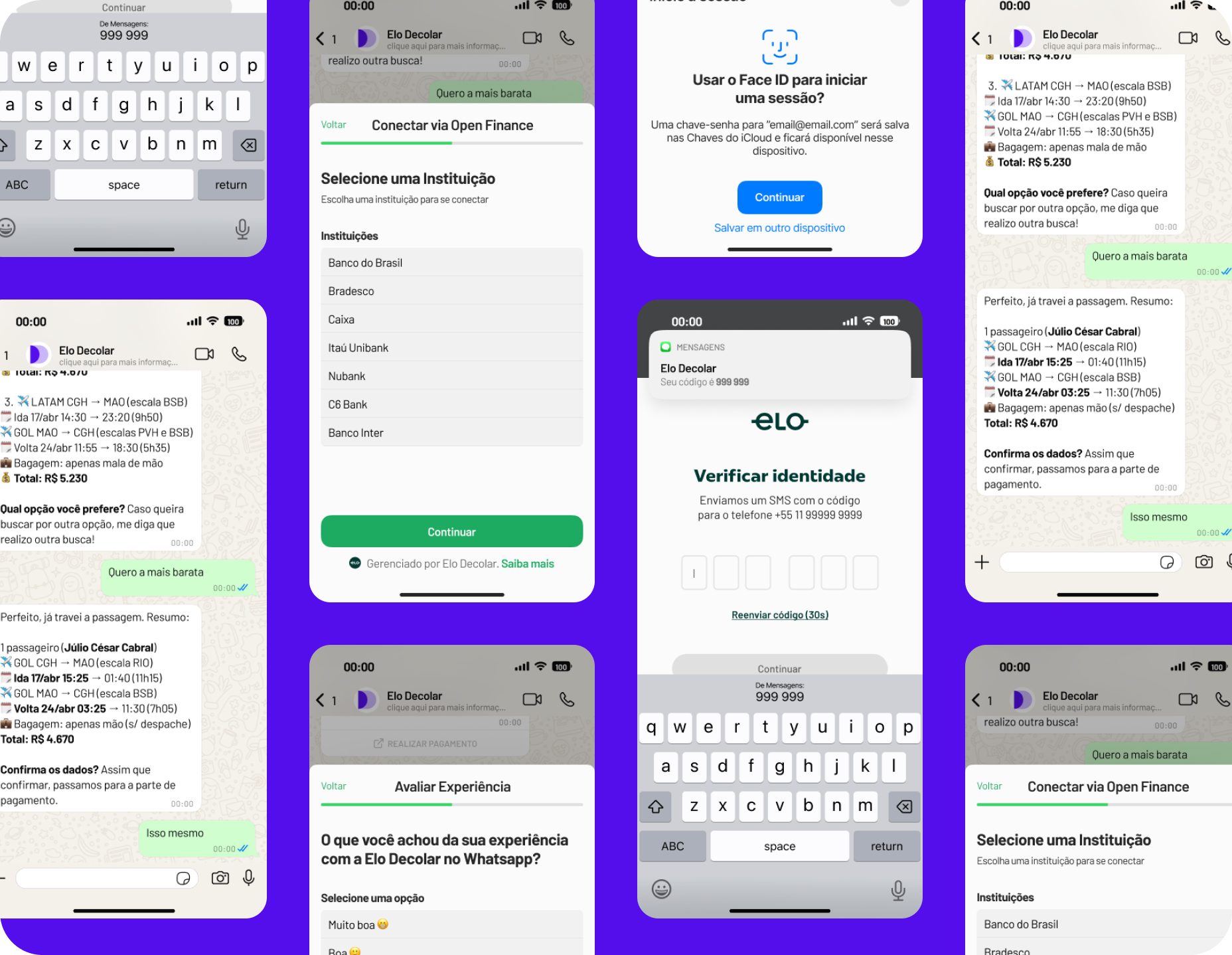 AI agent user simulation dashboard