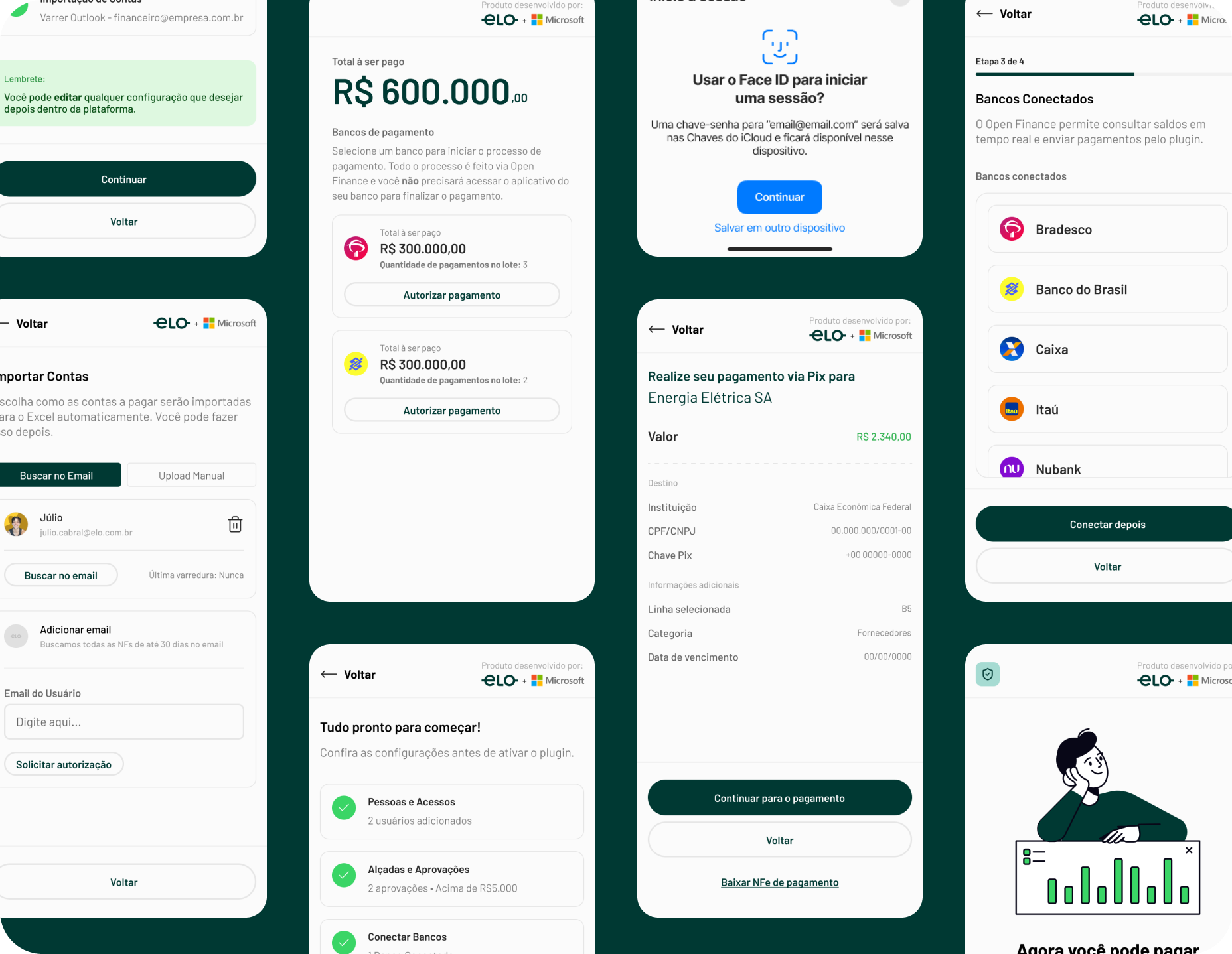 Figma designs and React code components